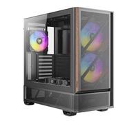 Antec P30 ARGB Black Tempered Glass Mid-Tower Case