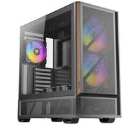 Antec P30 ARGB Mid-Tower Gaming Case. High-Airflow Design. Tempered Gl