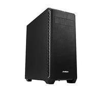 Antec P7-SILENT Workstation Cabinet, Supports ATX, MicroATX and Mini-ITX Standard, Black