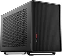 Antec Performance 1 M Black Mini ITX PC Gaming Case with PCIe 4 Riser Cable