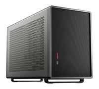 Antec Performance 1M Aventurine Mini-ITX Gaming Case - Aluminum Finish