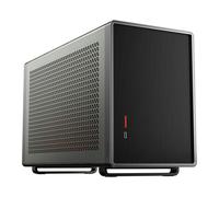 Antec Performance 1M Aventurine Mini-ITX Gaming PC Case with Aluminum Finish