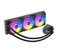 Antec Skeleton 360 Processor All-in-one liquid cooler 12 cm Black