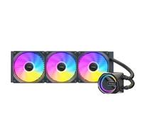 Antec Skeleton 360 Processor All-in-one liquid cooler 12 cm Black