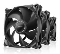 Antec PWM PC-Lüfter, 120-mm-Lüfter, leistungsstarker Gehäuselüfter, 4-poliger PW