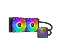 Antec SYMPHONY 240 Processor All-in-one liquid cooler 12 cm Black 1 pc(s)