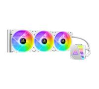 Antec Symphony 360 ARGB White Processor All-in-one liquid cooler 12 cm