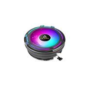 Antec T120 Chromatic CPU Cooler - Compact Heatsink & RGB Fan