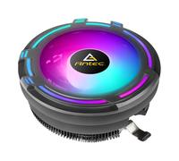 Antec T120 CPU Cooler Small Form Factor 120mm Chromatic Silent 12cm RGB Fan