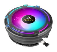 ANTEC T120 Fan CPU Cooler Universal Socket 120mm Chromatic Silent RGB Fan