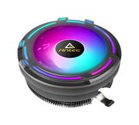 Antec T120 Chipset Air cooler 12 cm Black 1 pc(s)