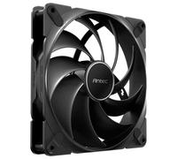 Antec Tranquil 140, 140mm x 25mm Case Fans, PWM Fans, 1500RPM, 85.96CFM, 1.79mmH₂O, 4 Pin PWM Connector, 140mm Fan, Tranquil Series Single Pack