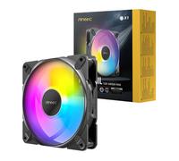 Antec Tranquil 120mm ARGB PWM Fan - Quiet and Efficient Cooling with A