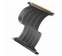 Antec Vertical GPU Riser Cable - 300mm Ultra-Flexible PCIe 4.0 Extender