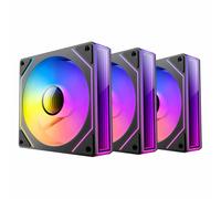 Antec 0-761345-40060-2 computer cooling system Computer case Fan 12 cm Black