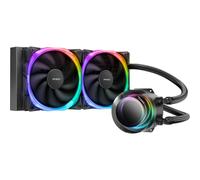 ANTEC Vortex 240 ARGB AiO Liquid CPU Cooler - 240mm Radiator