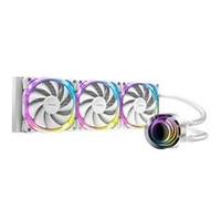 ANTEC Vortex 360 ARGB AiO Liquid CPU Cooler, White, Universal Socket, 360mm Radiator, PWM 2000RPM Fusion ARGB Cooling Fans