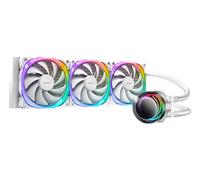 Antec Vortex 360mm ARGB All In One CPU Water Cooler White