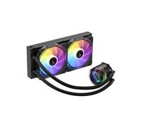 Antec Vortex Lum 240 ARGB Intel / AMD CPU Liquid Cooler Black