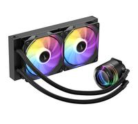 Antec Vortex Lum 240 ARGB Intel / AMD CPU Liquid Cooler Black