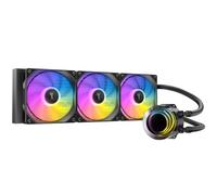 Antec Vortex Lum 360 Argb Cpu Liquid Cooler - Intel & Amd Compatible 3 X 120Mm A