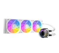 Antec Vortex Lum 360 White ARGB Processor Liquid cooling kit 12 cm