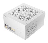 Antec GSK ATX3.1 850W V2 80 Plus Gold Full Modular Power Supply - White