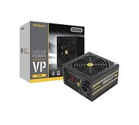 Antec VP Plus Series VP550P Plus - Power supply (Internal) - ATX12V / EPS12V - 80 Plus - AC 200-240 V - 550 Watt - PFC Active - Europe