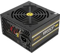 Antec VP PLUS VP550P Plus power supply unit 550 W 20+4 pin ATX ATX Bla