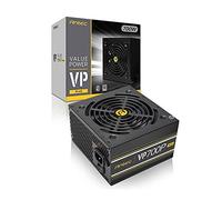 Antec VP700P Plus EC Power Supply Unit (700 W, 100-240 V, 47-63 Hz, 5 A, Active, 130 W)