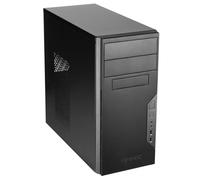 Antec VSK-3000B-U3/U2 Micro-ATX Computer Case - Black