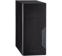 Antec VSK-3000B-U3/U2 Micro-ATX Computer Case - Black