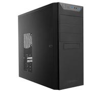 Antec VSK-4000B Mid Tower Computer Case with USB 3.0 - Black
