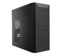 ANTEC VSK-4000B-U3/U2 Case, Home & Business, Black, Mid Tower, 1 x USB 3.0 / 1 x USB 2.0, ATX, Micro ATX, Mini-ITX