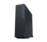Antec VSK2000U3 Desktop Case - Black