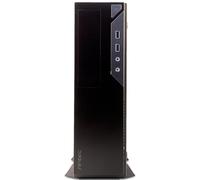 Antec VSK2000U3 Thin Client Micro ATX 2 x USB 3.0 Black Case