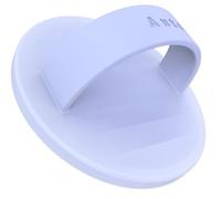 Anteel Magnetic Cellphone Grip Holder, Liquid Silicone Comfy and Portable, Removable Finger Loop Ring Holder for iPhone, Magnetic Loop for Magsafe Phone Case, Patented (Lavender)