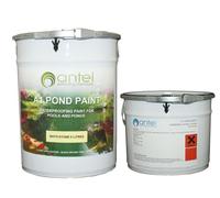 Antel A1 Pond Paint (5 Litres, Aqua Blue) | Fish Friendly Pond Paint