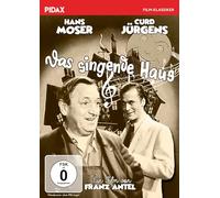 Antel, Franz - Das Singende Haus