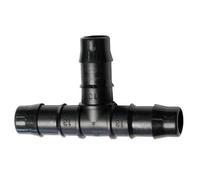 Antelco 13mm Double Barb Tee Connector