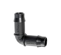 Antelco 13mm Single Barb Elbow Piece Fitting