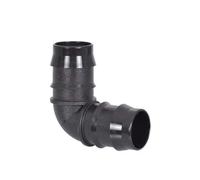 Antelco 19mm Double Barb Elbow Connector