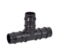 Antelco 19mm Double Barb Tee Connector