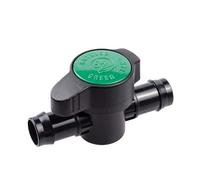 Antelco 19mm Green Back In-Line Valve