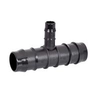 Antelco 25mm to 13mm Double Barb Reducing Tee