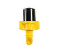Antelco 360 Degree Micro Spray Mist Jet Yellow X10