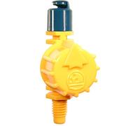 Antelco Adjustable Vari-Jets 180 deg Micro irrigation Spray Nozzle x 5