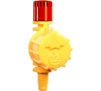 Antelco Adjustable Vari-Jets 360 deg Micro irrigation Spray Nozzle x 5