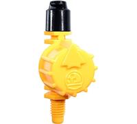 ANTELCO ADJUSTABLE VARI-JETS 90 DEGREE MICRO IRRIGATION SPRAY NOZZLE (5)