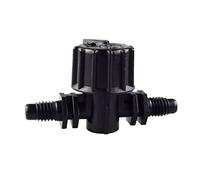 ANTELCO BALL VALVE MICRO 4MM THREAD VARI-FLOW VALVE FOR MICRO IRRIGATION SYSTEMS PACK OF 10